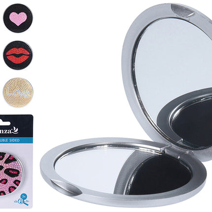 Eleganza Mirror Double Sided