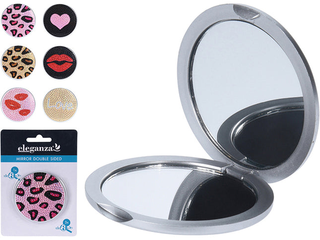 Eleganza Mirror Double Sided