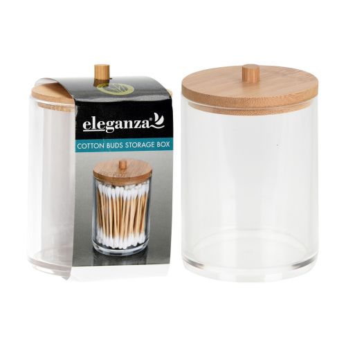 Eleganza Cotton Bud Holder