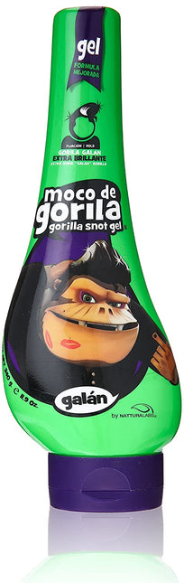 Moco de Gorila Galan Hair Gel 11.9oz Green
