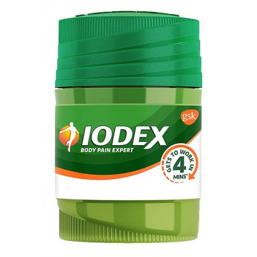 Iodex  40g