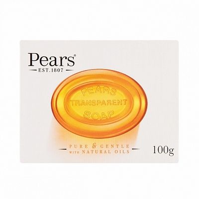 Pears Soap Natural Oils 125g