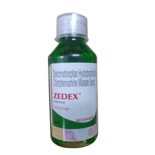 Zedex Cough Syrup 100ml