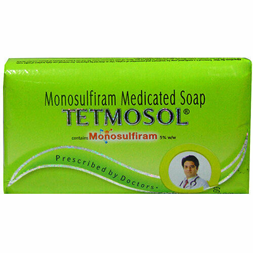 Tetmosol Soap 100g