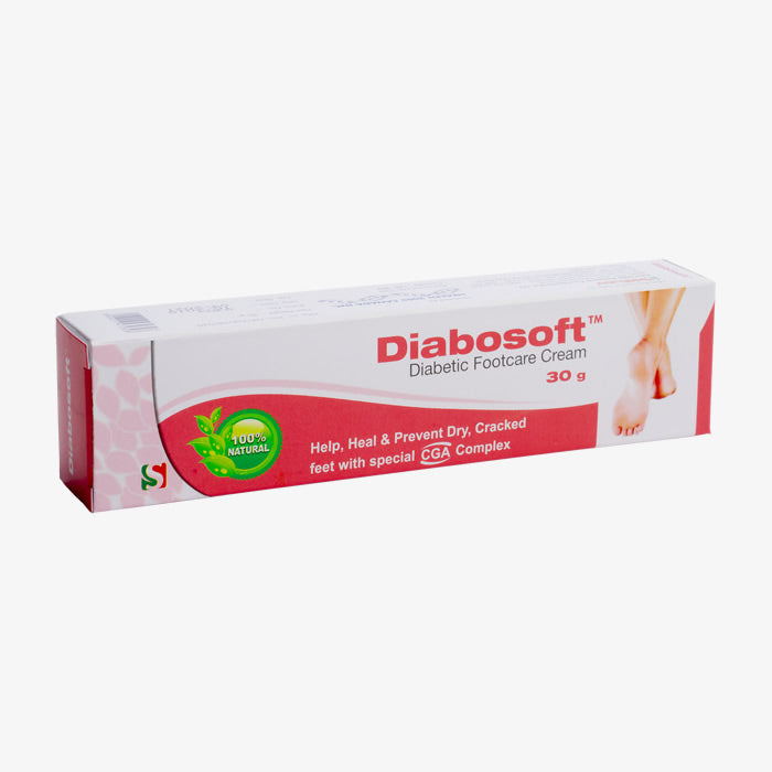 Diabosoft Diabetic Footcare Cream