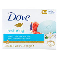 Dove Bar Soap 90g Asst