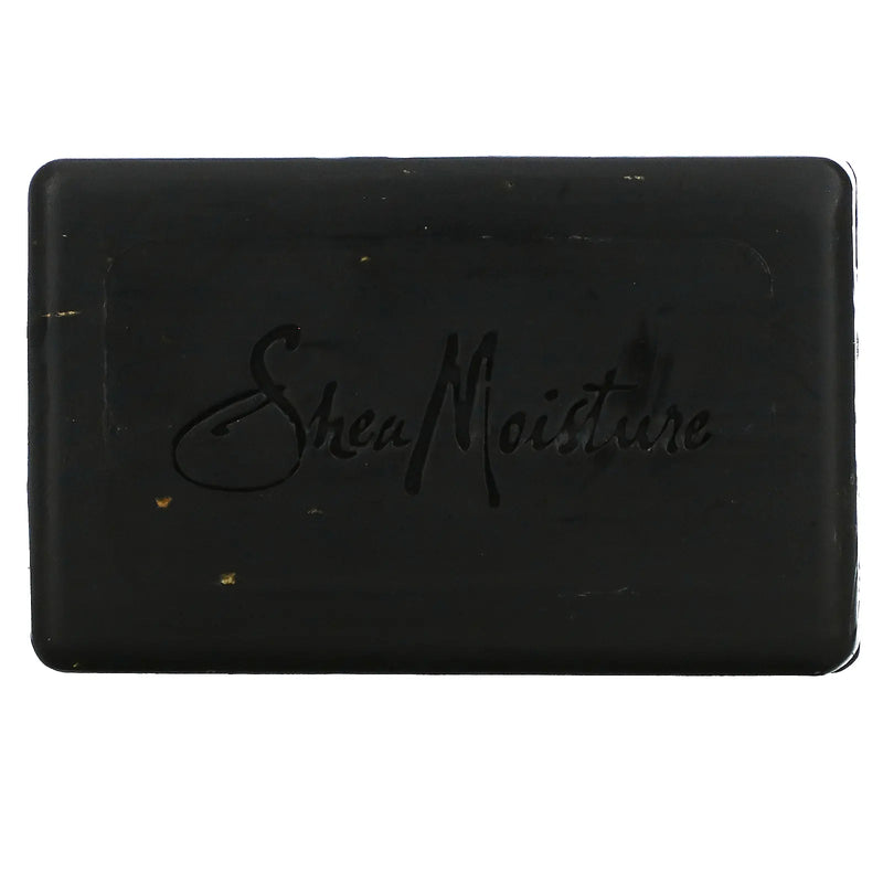 Shea Butter African Black Soap 3.5oz