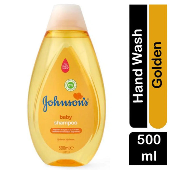 Johnson's Baby Shampoo 500ml