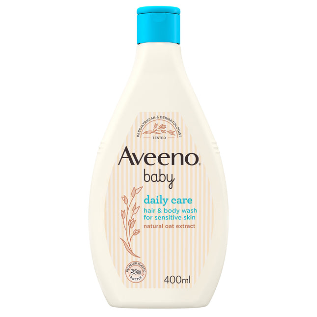 Aveeno Baby Daily Wash Sensitive 250ml