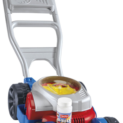 Fisher Price Bubble Lawnmower