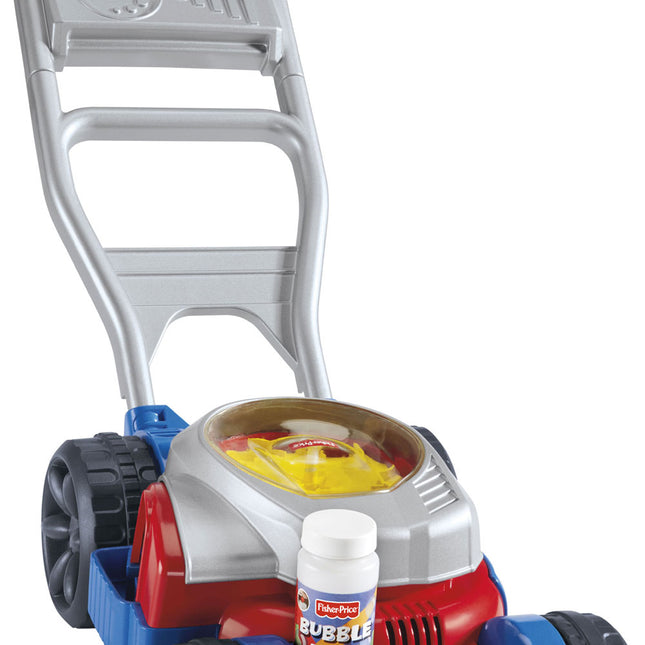 Fisher Price Bubble Lawnmower