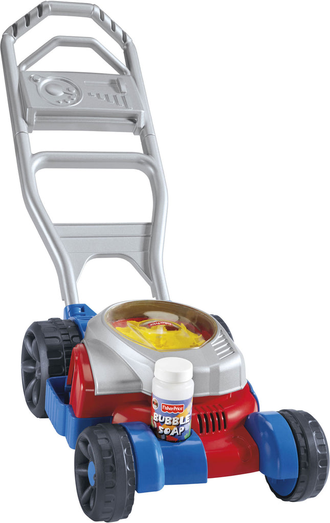 Fisher Price Bubble Lawnmower