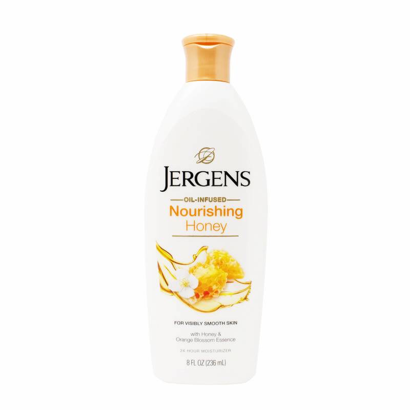 Jergens Nourishing Honey 8 fl oz