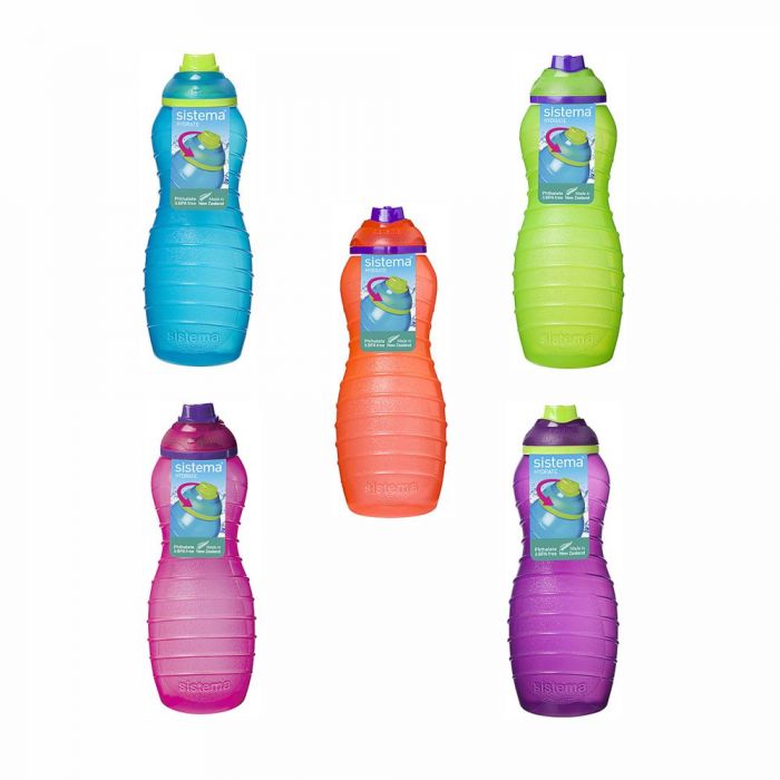 Sistema Davina Sports Bottle Ass 700ml