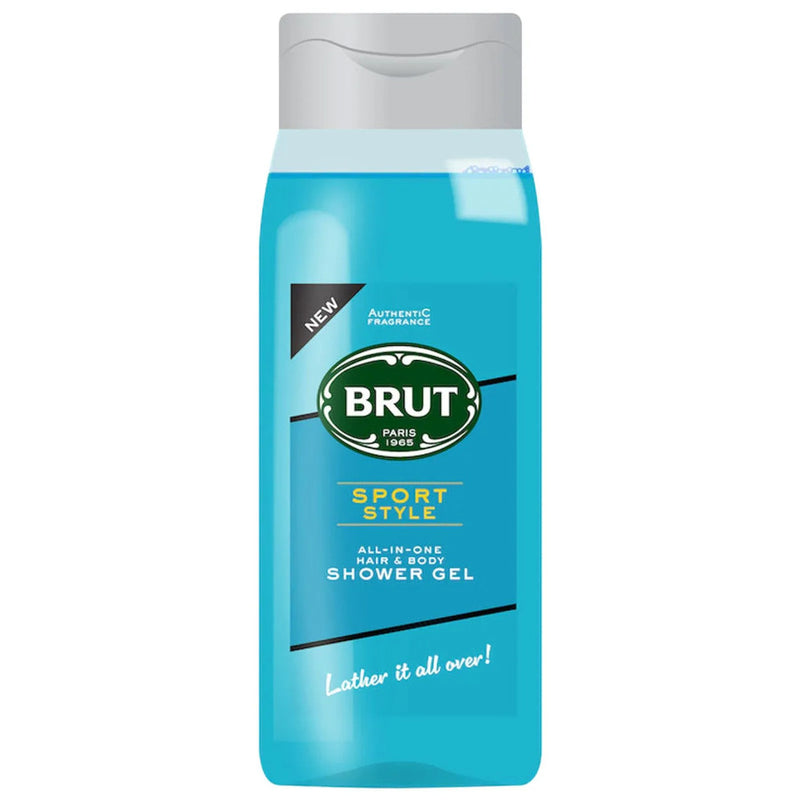 Brut Shower Gel 500ml