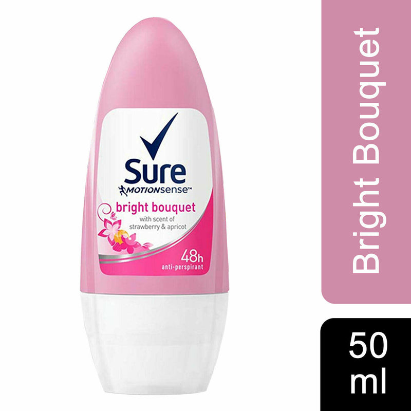 Sure Rollon Bright 50ml