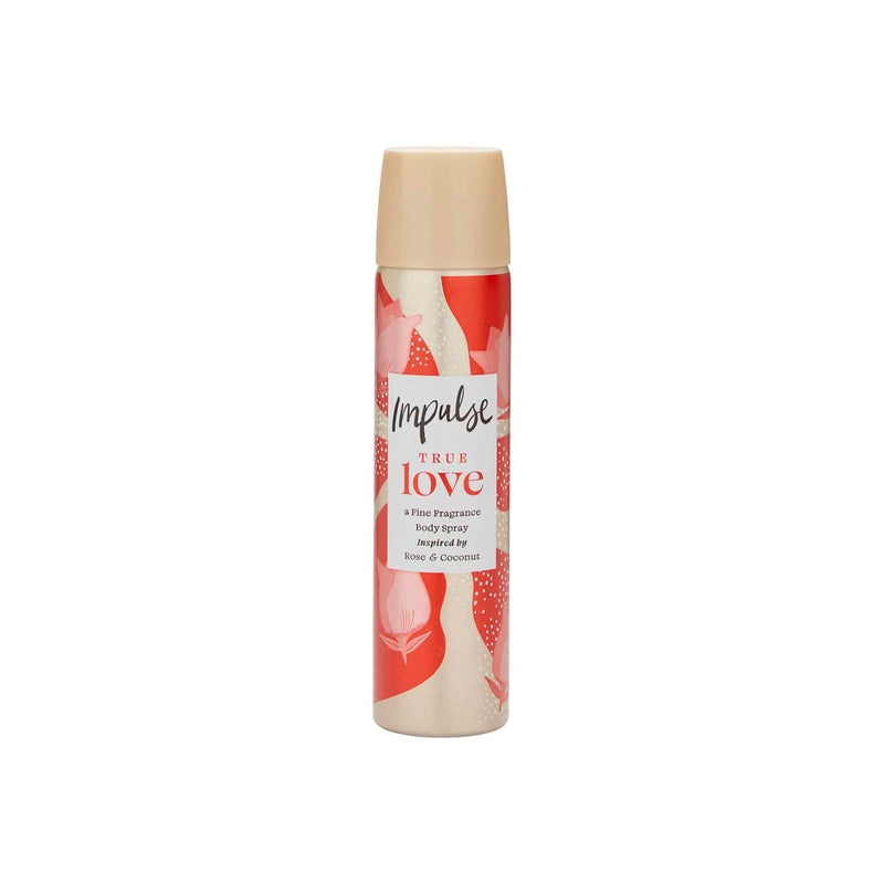 Impulse Body Fragance 75ml