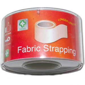 A&E Fabric Strapping 1.6m x 2.5cm
