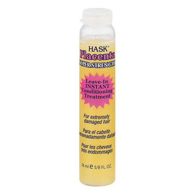 Hask Placenta No Rinse Super Strength Hair 5/8oz