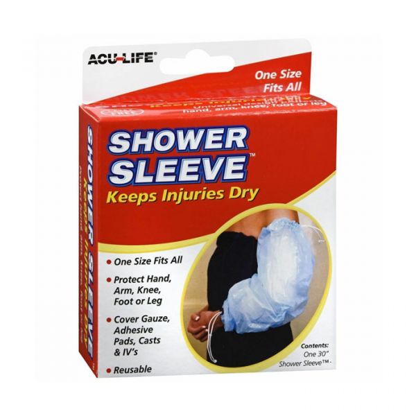 Acu-Life Shower Sleeve