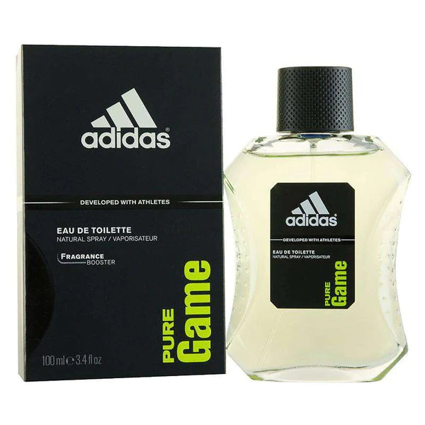 Adidas Pure Game 100ml