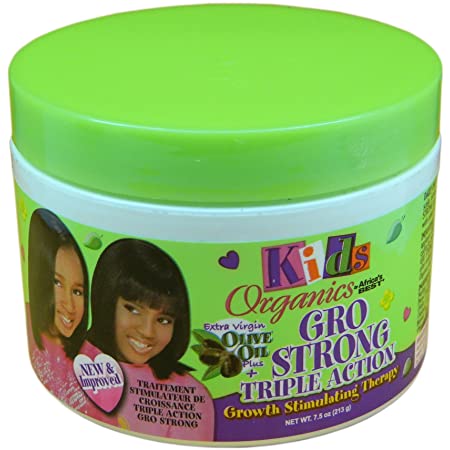 Africa's Best Kids Organics Gro Strong Therapy 7.5oz