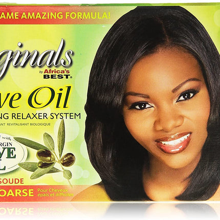 Africa's Best Organics O/Oil Relaxer Super