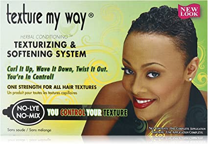 Africa's Best Organics Texture My Way Kit