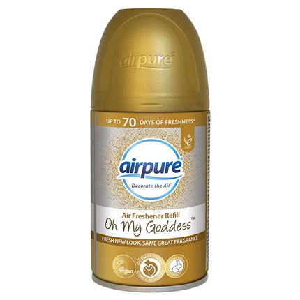 Airpure Air Freshener Refill - Oh My Goddess 250ml