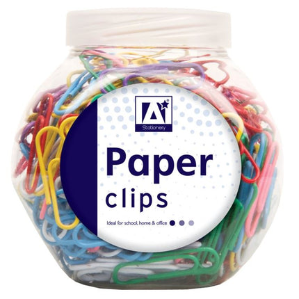 Anker Paper Clips Tub