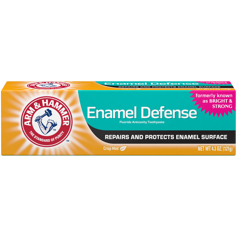 Arm & Hammer Enamel Defense 4.3oz