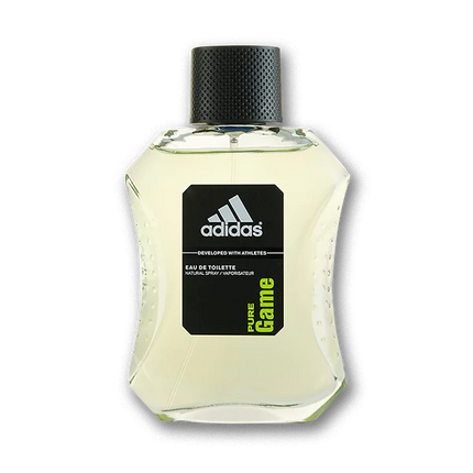 Adidas Pure Game 100ml