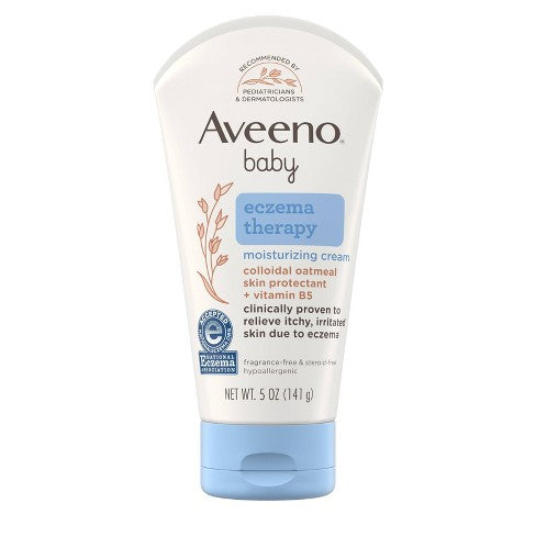 Aveeno Baby Eczema Therapy Moist Cream 5oz