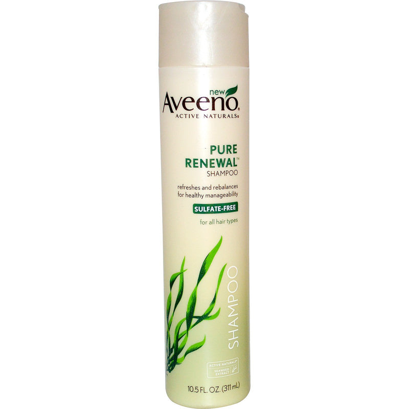 Aveeno Pure Renewal 311ml Shampoo Sulfate-Free