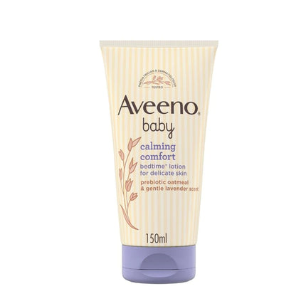 Aveeno Baby Calming Lotion Oatmeal & Lavender 150ml