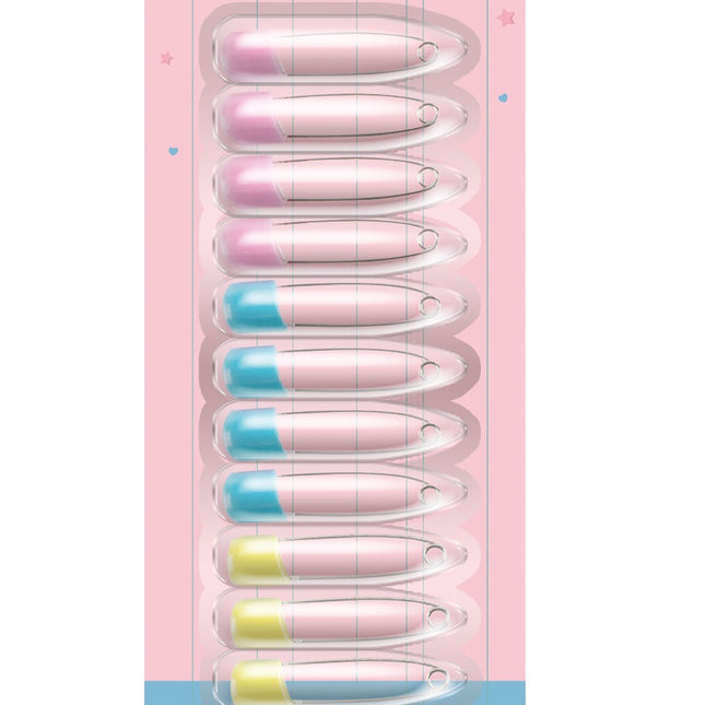 DID Diaper Pins 12pk