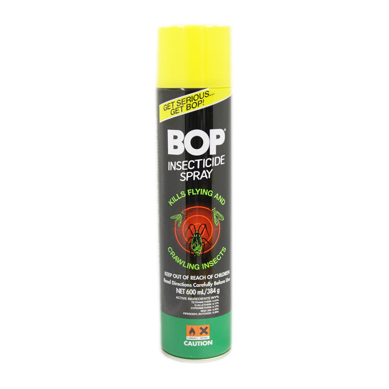 Bop Insecticide Spray 600ml