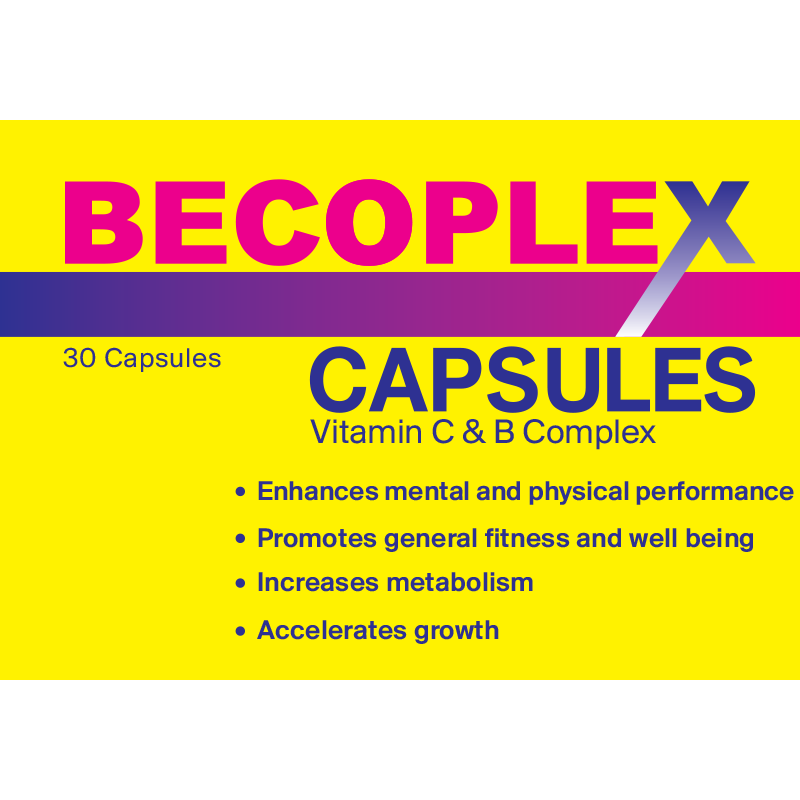 Becoplex 30 Caps