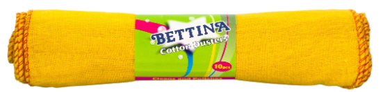 Bettina Cotton Dusters 10pc's