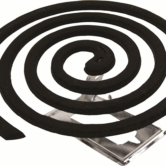 Lion King Black Mosquito Coil 10pcs (60)