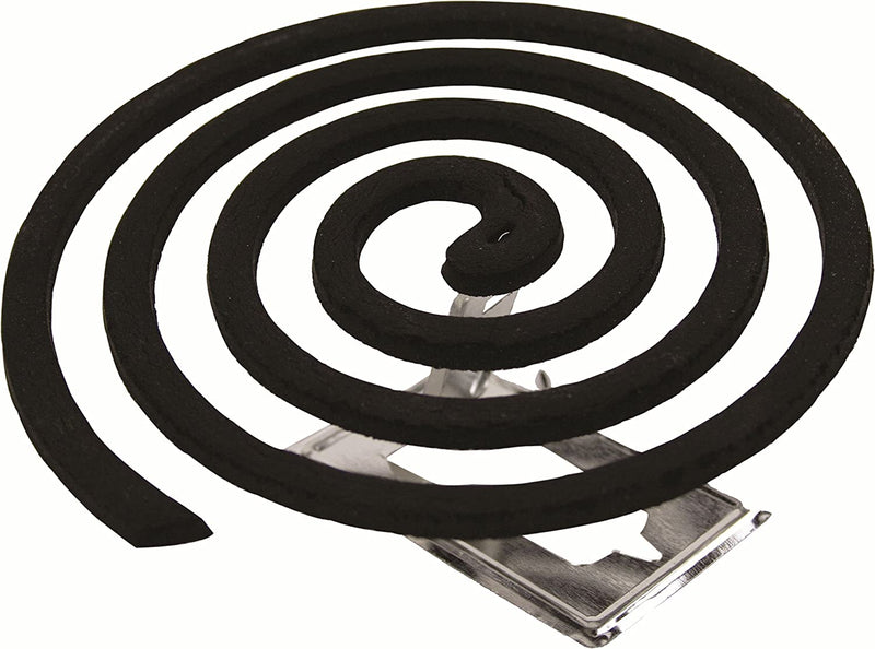 Lion King Black Mosquito Coil 10pcs (60)