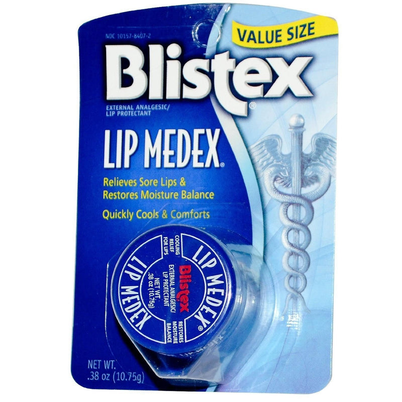 Blistex Lip Medex .38oz