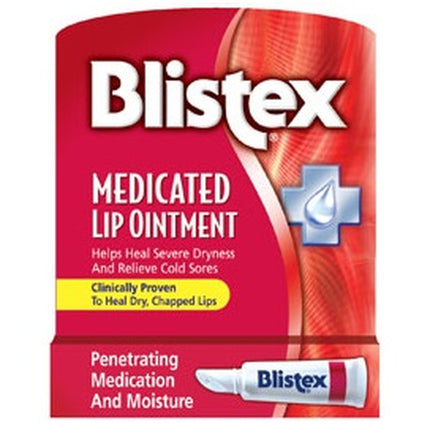 Blistex Medicated Lip Ointment .210z