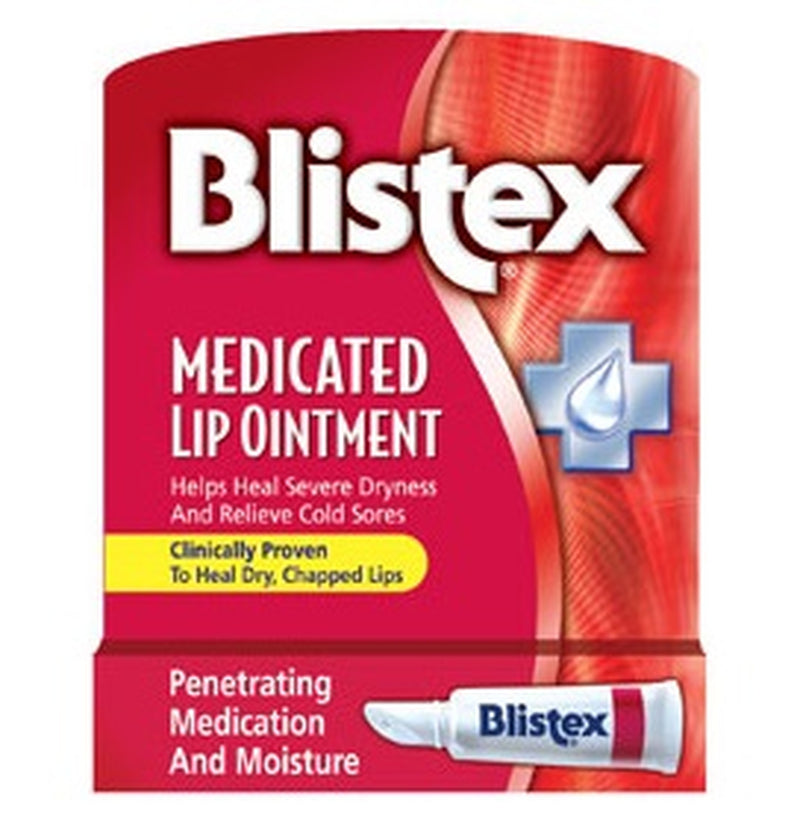 Blistex Medicated Lip Ointment .210z