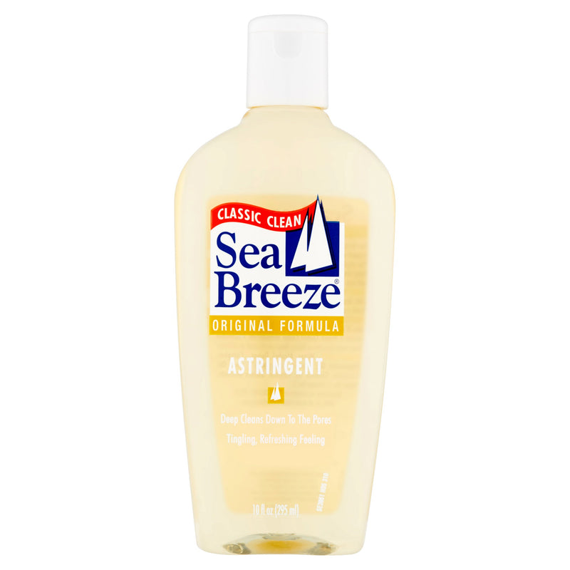 Sea Breeze Deep-Clean Astringent Original 10oz