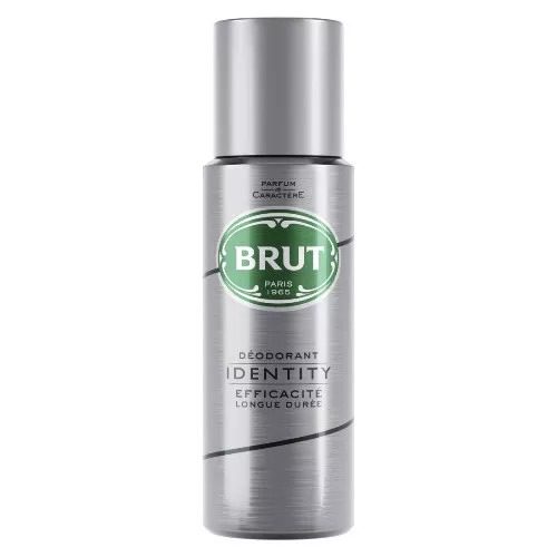 Brut Deod Spray Identity 200ml
