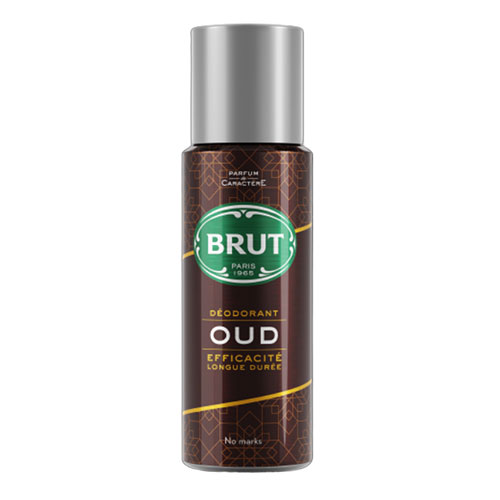 Brut Deod Spray OUD 200ml