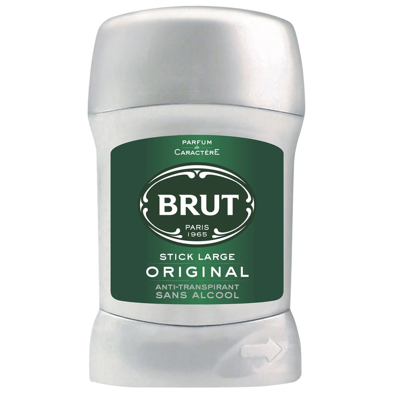 Brut A/Transpirant Deo. Original 50ml