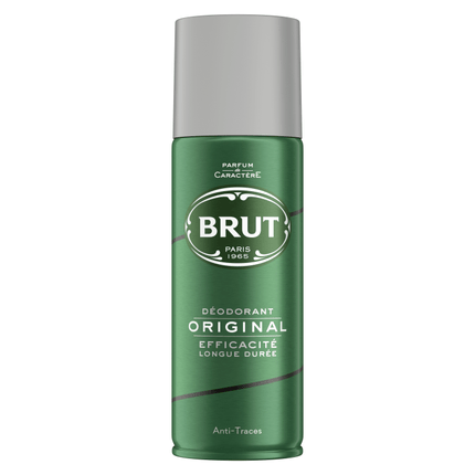 Brut Deodorant Spray Original 200ml