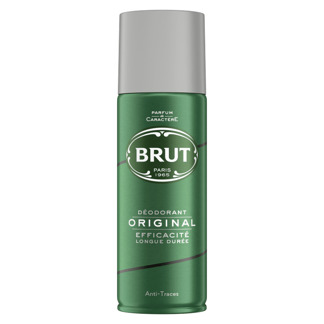 Brut Deodorant Spray Original 200ml